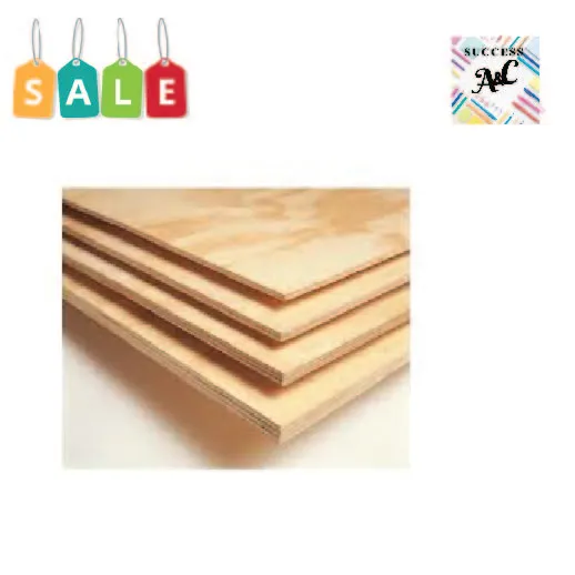 Plywood Board for DIY Furniture Modeling (Modeling Board/Marterial