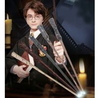 【cw】 Movie surrounding magic wand magic academy glowing wand cosplay surrounding props