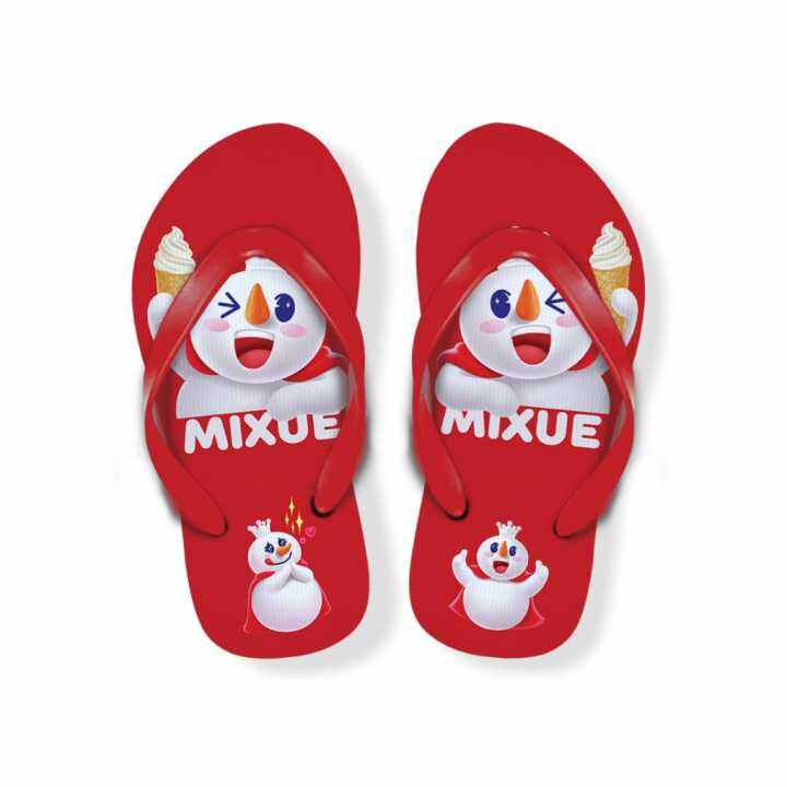 Sandal Anak Mixue Viral 2023 Lazada Indonesia