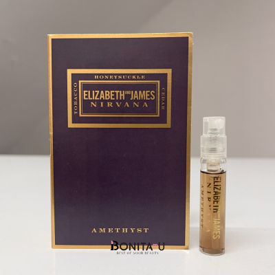 Elizabeth and James Nirvana Amethyst EDP 2 ml น้ำหอม ขนาดทดลอง