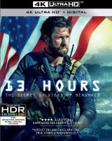 Crisis 13 hour 4K UHD Blu ray Disc movie panoramic sound medium word