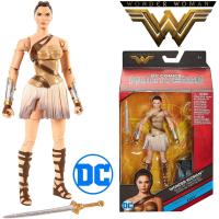 Figma ฟิกม่า งานแท้ 100% Figure Action Mattel DC Comics Multiverse จาก Wonder Woman วันเดอร์ วูแมน Diana Prince ไดอาน่า ปรินซ์ Training Justice League จัสติซ ลีก Ver แอ็คชั่น ฟิกเกอร์ Anime อนิเมะ การ์ตูน มังงะ Doll ตุ๊กตา manga Model โมเดล