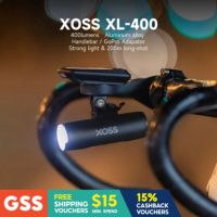 400หน้าจักรยาน Xl-400 Xoss สำหรับขี่ไฟกลางคืน