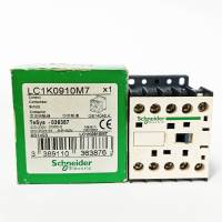 Schneider แมกเนติก CONTACTOR : LC1-K0910M7  220VAC