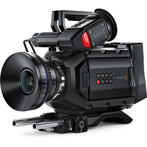 blackmagic ursa camera