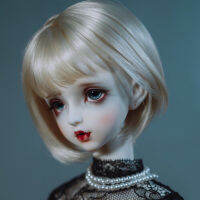 / SD346 BJD Night Lolly ตุ๊กตาวิกผมสำหรับผู้หญิงผมม้าผมยาวตุ๊กตาอุปกรณ์เสริมวิกผมหยิกหยัก