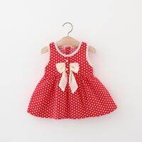 【Ladies shop】2022เด็กทารกใหม่เด็ก Dolltoddlercute ชุดเสื้อกั๊ก