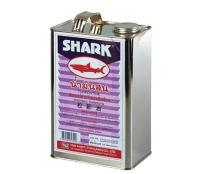 น้ำมันสน SHARK รุ่นกระป๋อง ขนาด 2.3 กก. สีใส