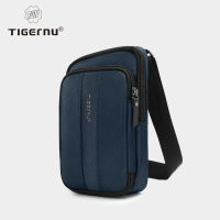 รับประกันตลอดอายุการใช้งาน TPU Waterproof Men S Shoulder Bag Fashion Lightweight Sling Bags Mini Casual Crossing Bag For Phone Banana Bag