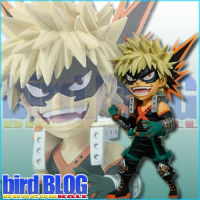 Bakugo ของแท้ JP - WCF Banpresto [โมเดล My Hero Academia]