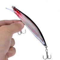 【cw】 1Pc Fishing 110mm 13.8g Sinking Hard Bait Wobbler Jig Crankbait Carp Striped Pesca tackle SwimBait 【hot】