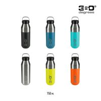 360 DEGREES VACUUM INSULATED STAINLESS NARROW MOUTH BOTTLE 750ML  กระบอกน้ำ เก็บความร้อน เก็บความเย็น