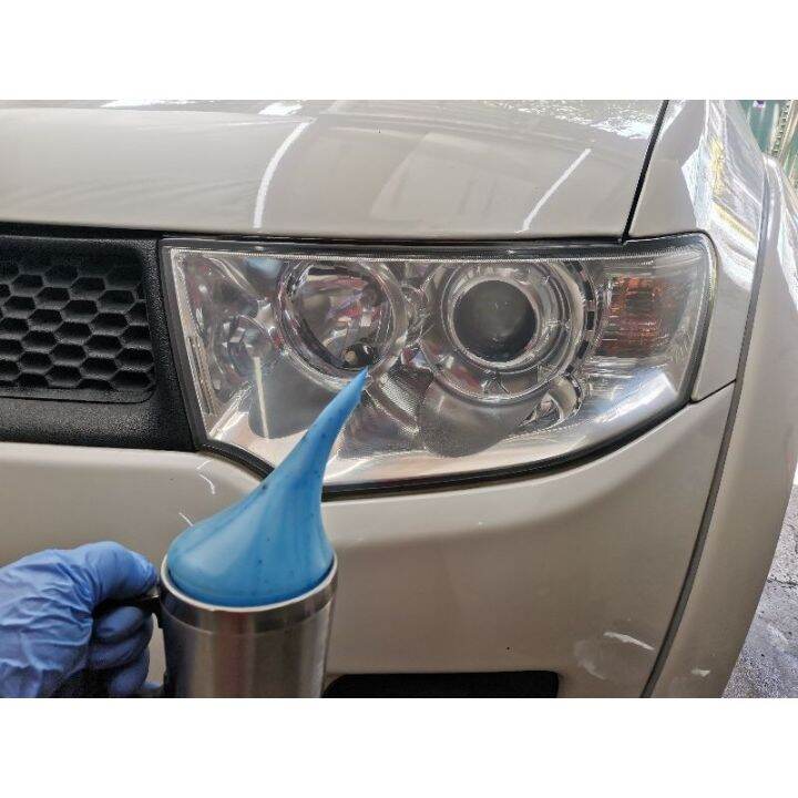 Headlight Lens Restoration Kit (vapor polish) Lazada PH
