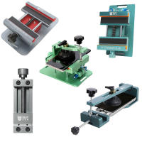 BST Universal LCD Screen Maintenance Fixture สำหรับศัพท์มือถือ PCB IC Chips CPU Repair Rotary Fixing Clamping Tool