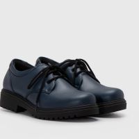 (JoQ &amp;lt;) Adorableprojects - Vailey Oxford Matte Navy - Womens Shoes Updated Stock