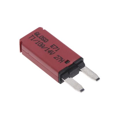 5-30A Mini ATM ยานยนต์ Circuit Breaker Blade ฟิวส์12V รีเซ็ตได้รถเรือ Van