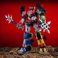 ของเล่นโมเดลหุ่นยนต์ไมโครคอสโมสแปลงร่างเป็นแมวกวักนำโชค MC-01 MC01เอลฟ์เทพแห่งสงคราม5 In 1ตัวต่อสัตว์คิงส์ตุ๊กตาขยับแขนขาได้หุ่นยนต์