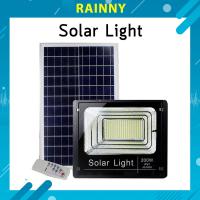 Solar Light สปอร์ตไลท์ รุ่น JD-8200 โคมไฟพลังงานแสงอาทิตย์ ประหยัดพลังงาน!! SL-282