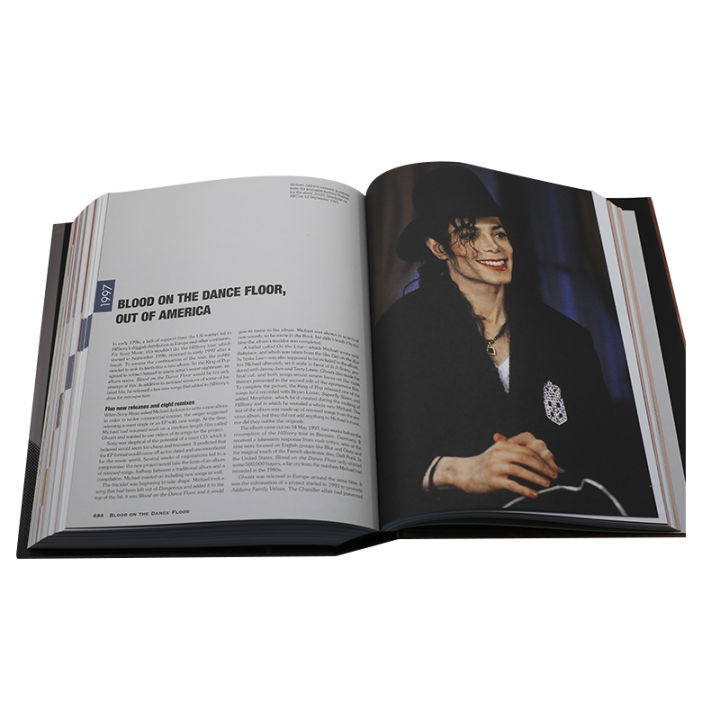 the-story-behind-michael-jacksons-biographical-songs-collection-edition-english-original-michael-jackson-all-the-songs-biography-hardcover-color-folio-hardcover