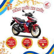 HCMXe máy trả góp 0% - Xe Máy Honda WINNER X - Phiên Bản Thể Thao 2024