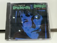 1   CD  MUSIC  ซีดีเพลง  THE BEST OF ERIC BURDON AND THE ANIMALS (1966-1968)     (A18F16)