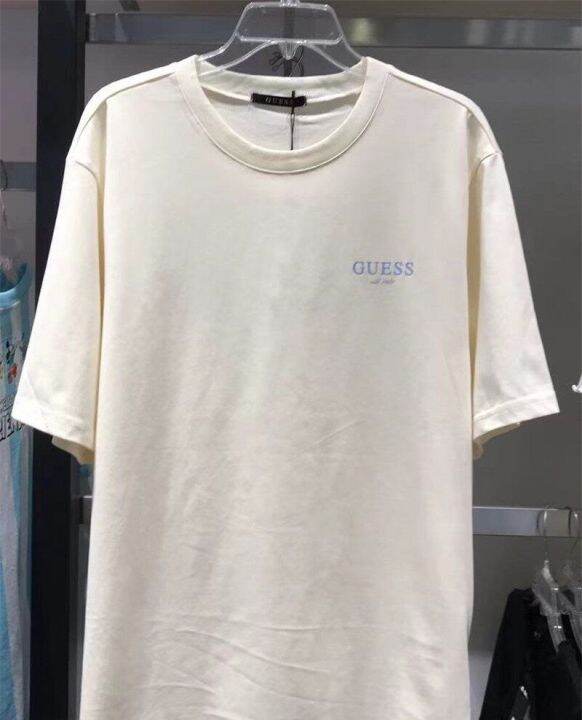 guess-men-s-summer-fashion-simple-loose-cal-sports-youth-printed-cotton-round-neck-short-sleeve-t-shirt