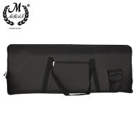 M MBAT Waterproof Oxford Fabric 76 Key Electronic Organ Bag Universal Instrument Keyboard Thickened Electronic Piano Cover Case