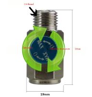 1Pc Pneumatic Tool Speed Control Switch Pneumatic Air Intake Control Valve 1/4"\ NPT Air Pressure Regulator Air Compressor