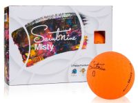 ลูกกอล์ฟ Saintnine Misty ของแท้ พร้อมส่ง Golfball