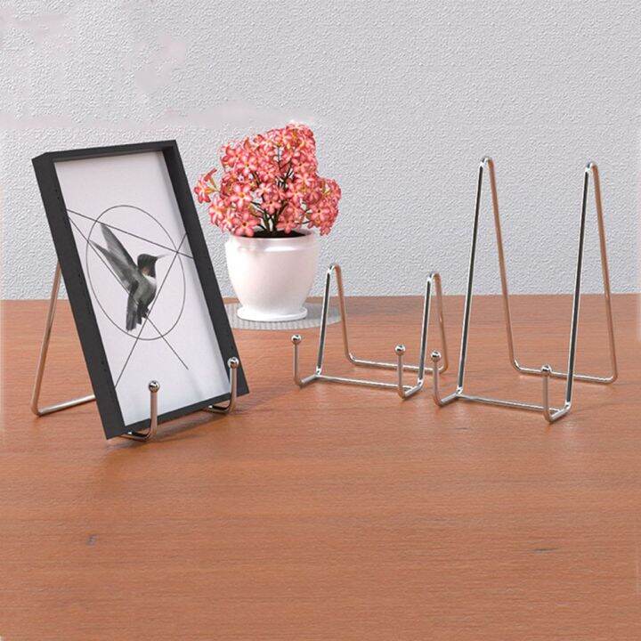 EHTYR Geometric Display Pictures Frame Photo Decorative Newspaper