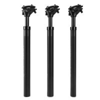 ไฟฟ้าจักรยาน Seatpost Tube อลูมิเนียมโช้คอัพ Seatpost Rod 400มม. E-Bike Shock Seatpost SP-109ขี่จักรยานอะไหล่