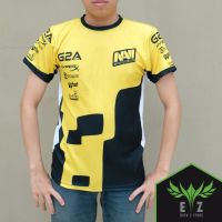 NaVi Dota 2 Jersey Tshirt Fullprint