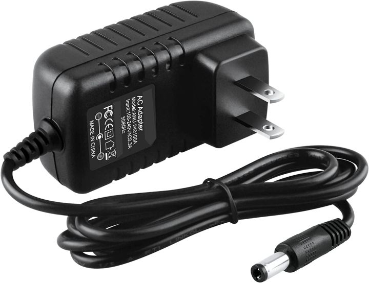 AC DC Adapter for Focusrite Scarlett 6i6 18i8 USB Audio Interface