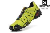 2021 Salomonˉ CS3รองเท้าเดินป่า Cross 3รองเท้าผ้าใบปีนเขาสำหรับผู้ชาย Speedcross3วิ่งกลางแจ้งระบายอากาศและทนทาน Cross III รองเท้า4สี9F15ToA9E5ผู้ชายขนาด Eu39-47สินค้าพร้อมส่ง