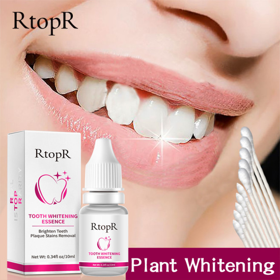 Rtopr kem làm sạch răng 10ml loại bỏ mảng bám và vết bẩn mang lại hàm răng - ảnh sản phẩm 7