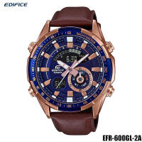 Casio Edifice รุ่น  ERA-600GL-2AVUDF