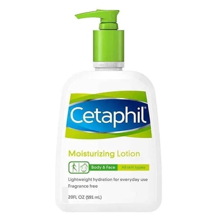 Cetaphil Whitening Moisturizing Lotion Skin Care for all skin type 20fl oz (591mL) Lazada PH