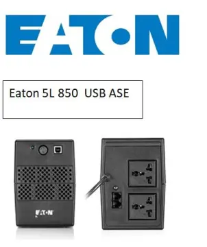 EATON ONDULEUR LINE INTERACTIVE 5E 650VA 230V (5E650I)