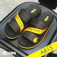 Kito AB15 Wave รองเท้าแตะ กีโต้ Size 36-43