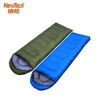 NT ถุงนอนพกพา 6 สี 0.95 กก. ฤดูร้อนหนา ถุงนอนพับเก็บได้ ถุงนอน sleeping bags ขนาดกระทัดรัด น้ำหนักเบา พกพาไปได้ทุกที่