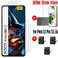 Safety Hydrogel Film Screen Protector For Xiaomi Poco X5 Pro Soft Case For Xiaomi Poco X5 Camera Film For Poco X5 5G Not Glass