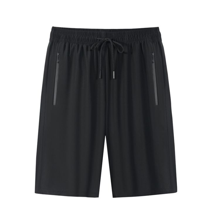 hot11-กางเกงขาสั้นผู้ชายใหม่กางเกง-breathable-สบายๆเหงื่อ-bermudas-สีดำผู้ชาย-homme-classic-ยี่ห้อเสื้อผ้ากางเกงขาสั้นชายหาดชาย