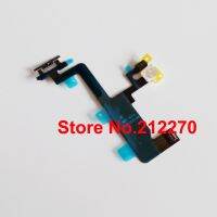 YUYOND 50pcs / lot OEM สวิตช์ปุ่มเปิด / ปิดใหม่ Flex Cable Ribbon Replacement Part สําหรับ iPhone 6 4.7－ขายส่ง