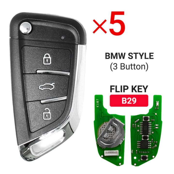 5pcs-keydiy-b29-remote-control-car-key-for-kd200-kd900-kd900-urg200-kd-x2-mini-kd-for-bmw-style