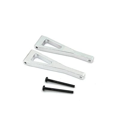 Front Upper Suspension Arm for Wltoys 104009 104016 104018 12401 12402-A 12404 12409 Replacement Parts ,Red