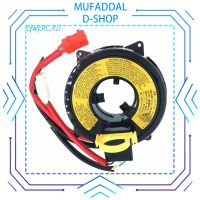 MUFADDAL D-SHOP สปริงนาฬิกาสายแบบเกลียวถุงลมนิรภัยรถยนต์สำหรับ Mitsubishi Pajero V33 Montero MB953169