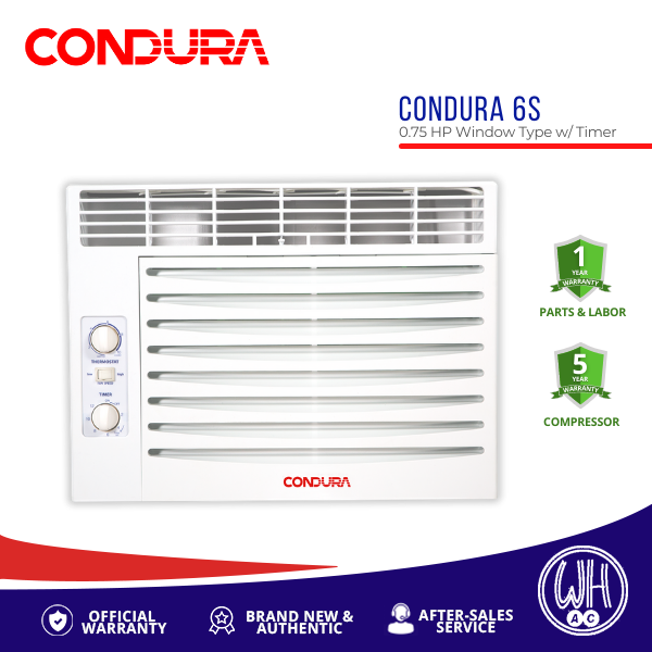 condura aircon service