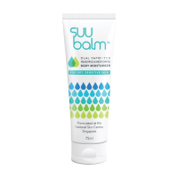 Suu Balm Body Care Moisturiser ซู บาล์ม บอดี้ แคร์ มอยส์เจอร์ไรเซอร์ 75 มล.