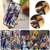 31TEE JoJos Bizarre Adventure อ่อนนุ่ม High Quality ซิลิโคน TPU Phone เคสโทรศัพท์ ปก หรับ Huawei Nova 7 SE 5T 4E 3i 3 2i 2 Mate 20 10 Pro Lite Honor 20 8x