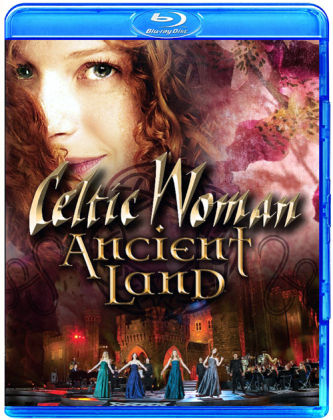 Ancient land (Blu ray BD25G)